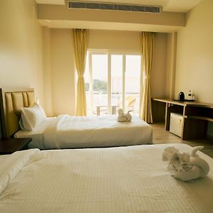 Twin Room Balcony
