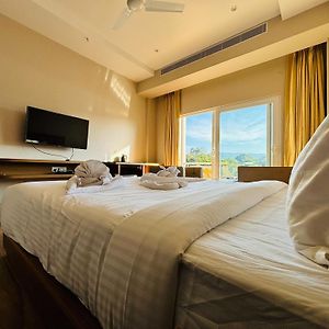 Deluxe Double Room Balcony